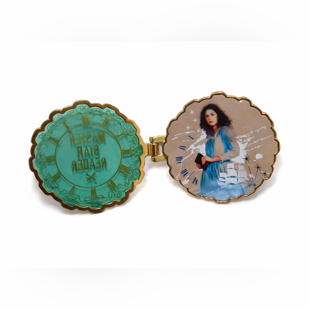 Disney Pirates Of The Caribbean Pin